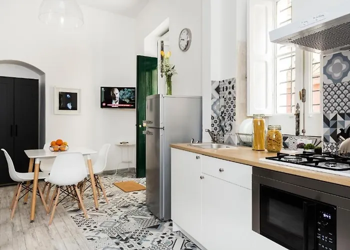 Apartamento Casa Nerina In Centro *