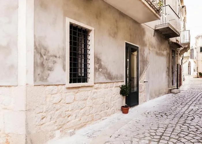 Casa Nerina In Centro Scicli
